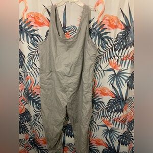 Mallow Jumpsuit Sz OS